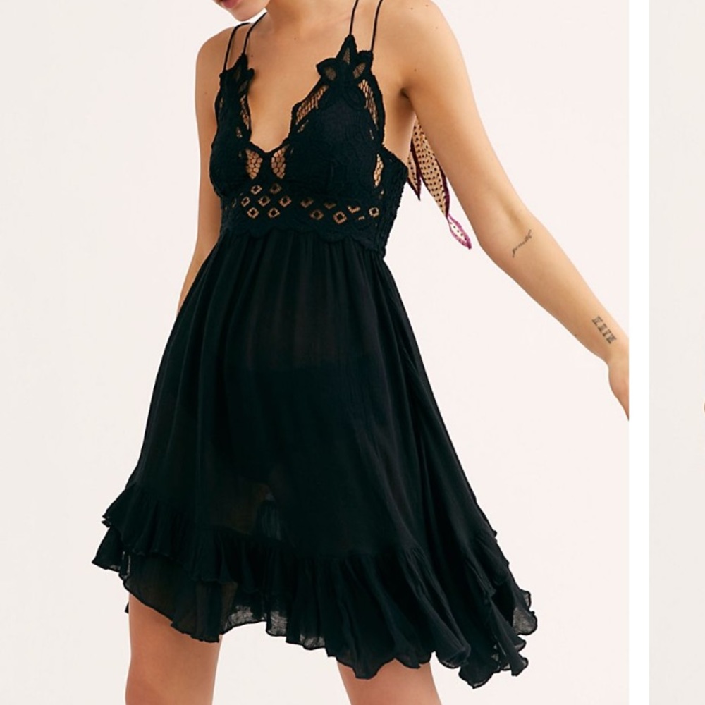 Free People Adella Dress